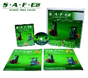 Narrow Aisle Forklift Training Kit
