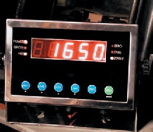 The Safe Weigh Forklift Scale System